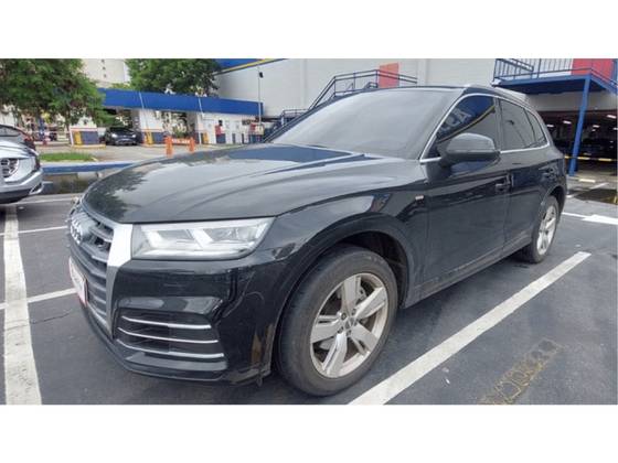 AUDI Q5 2.0 TFSI GASOLINA S-LINE S TRONIC